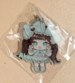Acrylic Keychain - Image 2