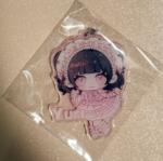 Acrylic Keychain - Image 5
